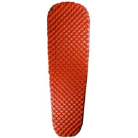 Sea to Summit Comfort Plus Insulated Air Isomatte (Größe 184x55CM, rot)