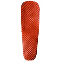 Sea to Summit Comfort Plus Insulated Air Isomatte (Größe 184x55CM, rot)