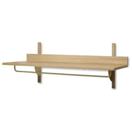 Ferm Living Wandgarderobe Sector Eiche