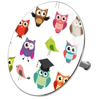 Sanilo Badewannenstöpsel Owl