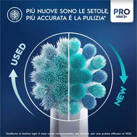 Oral-B Pro Kids Zahnbürste 3 St.