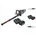 18 Akku Heckenschere 18 V 50 cm Brushless 1x Akku 5 5 Ah Ladegerät