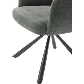 Stolkom »Sofia« (Set) 2 Stk.180 grad drehbar mit Auto-Return, Federkern im Sitz