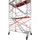 Altrex Treppengerüst RS Tower 53-S Aluminium Safe-Quick mit Holz Plattform 14,20m AH 1,35x2,45m