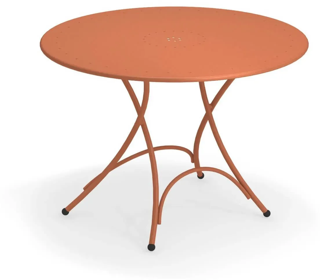 EMU Pigalle Klapptisch rund 105cm Outdoor
