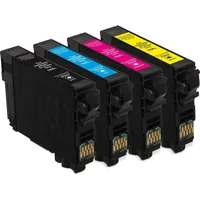 Q-Connect Tinte ersetzt Epson T16XL-Multi KF14228 Alternativ Q-Connect Tintenpatrone
