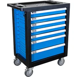 Güde Werkstattwagen Premium GWSP 07 250-tlg.