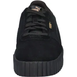 Puma Carina 3.0 SD Damen Schwarz/Gold 41