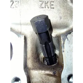 KS Tools Zündkerzengewinde-Reparatur-Satz, 16-tlg