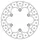 TRW MST233 Bremsscheibe starr