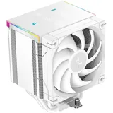 Deepcool AK500 Digital Pro WH, Luftkühlung, 12 cm, Weiß