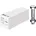 Klokow Sechskantschraube DIN 601 M12 60 50