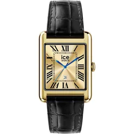ICE-Watch ICE Smart 2.0 rectangular 1.41 Gold Black