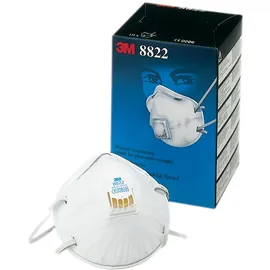 3M Atemschutzmaske 8822 FFP2 NR D