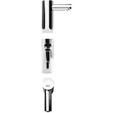 MEPA Saniline Style Waschtischarmatur, 718850,