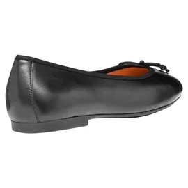 GEOX Damen D New Palmaria F Ballet Flat, Black, 38