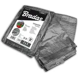 Bradas Verstärkte Gewebe-Schutzplane 4 x 5 m