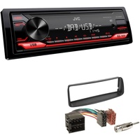 EHO JVC KD-X182DB 1-DIN Autoradio DAB+ USB Digital Receiver