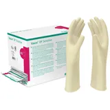 B. Braun | Vasco OP Sensitive | Latex OP-Handschuhe | 40 Paar | Größe 8,5 | naturweiß