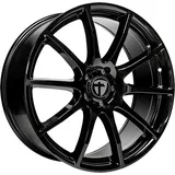 Tomason TN1 Flow 9,0 x 19 5 x 112 ET45 MB66,6 Schwarz