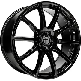 Tomason TN1 Flow 9,0 x 19 5 x 112 ET45 MB66,6 Schwarz