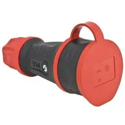 PCE Gummi-Kupplung 25621-SR