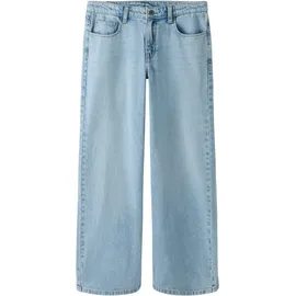 two soon Jeans in Light Blue Bleached Denim | Gr.: 158