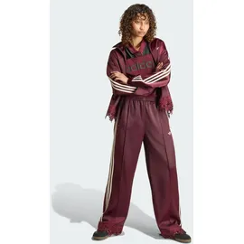 adidas Firebird Trainingshose Maroon S
