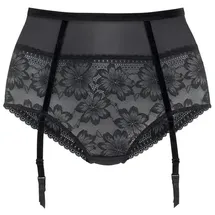 petite fleur gold by lascana High-Waist-Slip 32/34 Schwarz