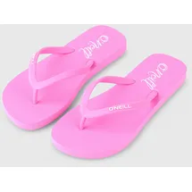 O'Neill Kinder Flip Flops PROFILE LOGO SANDALS, Größe 34, electric fuschia,