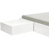 Hasena Woodline Caja Nachttisch Massivholz 48x41x16 cm