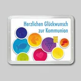 Goldbarren 0,5g "Kommunion" (Flip)