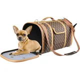 Karlie Chloe 2 45 x 26 x 26 cm Braun