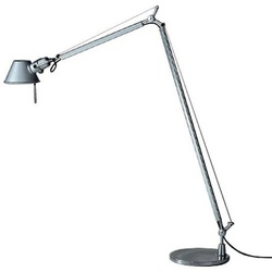 Artemide - Tolomeo Reading Stehleuchte Alu - cm - 167 cm