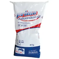 Dr. Schnell PRIMA Vollwaschmittel, Textilhygiene Pulver für Wäschehygiene | Packung (20 kg)