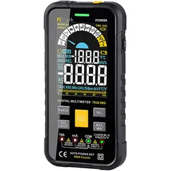 PCWork, PCW03A, Smart Digital Multimeter