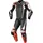 Alpinestars Racing Absolute V2 Lederkombi - Schwarz/Weiß/Neon-Rot / 48