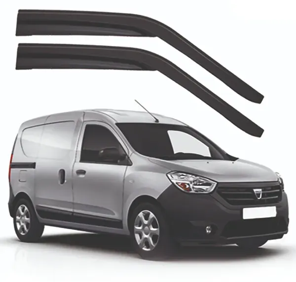 Windabweiser Sunplex für Dacia Dokker 2013–2018
