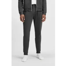 BOSS für Herren. 50545565 Authentic Hosen grau (M), Heimtextilien, Baumwolle