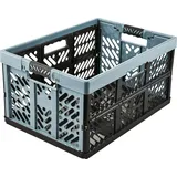 KEEEPER Klappbox Ben 54 x 37 x 28 cm 1-tlg. blau