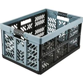 KEEEPER Klappbox Ben 54 x 37 x 28 cm 1-tlg. blau