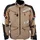 Leatt Adventure MultiTour 7,5 Textiljacke Braun/Schwarz/Grau XXL