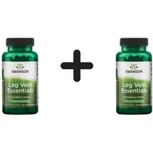 Swanson Leg Vein Essentials Kapseln 60 St.