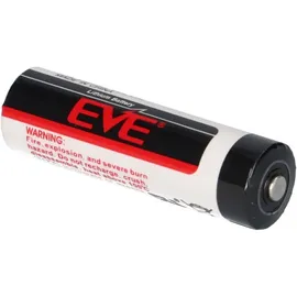 Eve ER14505V Spezial-Batterie Mignon (AA) Lithium 3.6V 2700mAh Batterie