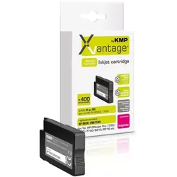 KMP Tintenpatrone ersetzt HP »F6U17AE« Nr. 953XL magenta pigmentiert pink