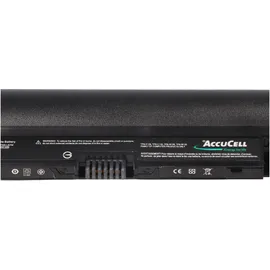 AccuCell Akku passend für HP Notebook 17-BS, 15-BS576tx; HP 15-BS1XX Li-Ion 10,8- 14,6V 2850mAh max. 41,6Wh