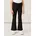 Frikkali Bootcut Hosen Schwarz 92