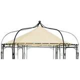 Ersatzdach Für Pavillon Dudley / Manley Creme
