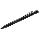 Faber-Castell Kugelschreiber Grip 2010 Schwarz 0,4 mm 1 St.