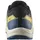 Salomon Xa Pro V8 Wp Wanderschuhe - Black / Gray Green / Powder Giallo - EU 38